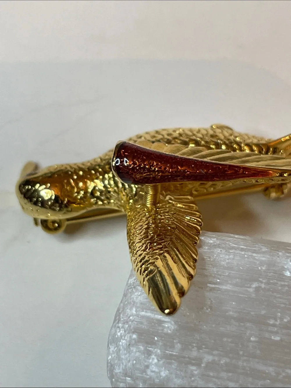 Vintage Gold Tone 